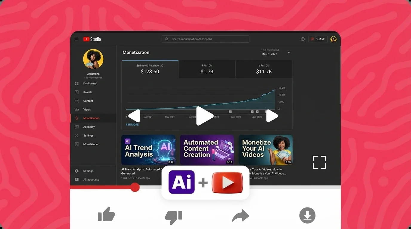 How To Make Money on YouTube in 2025