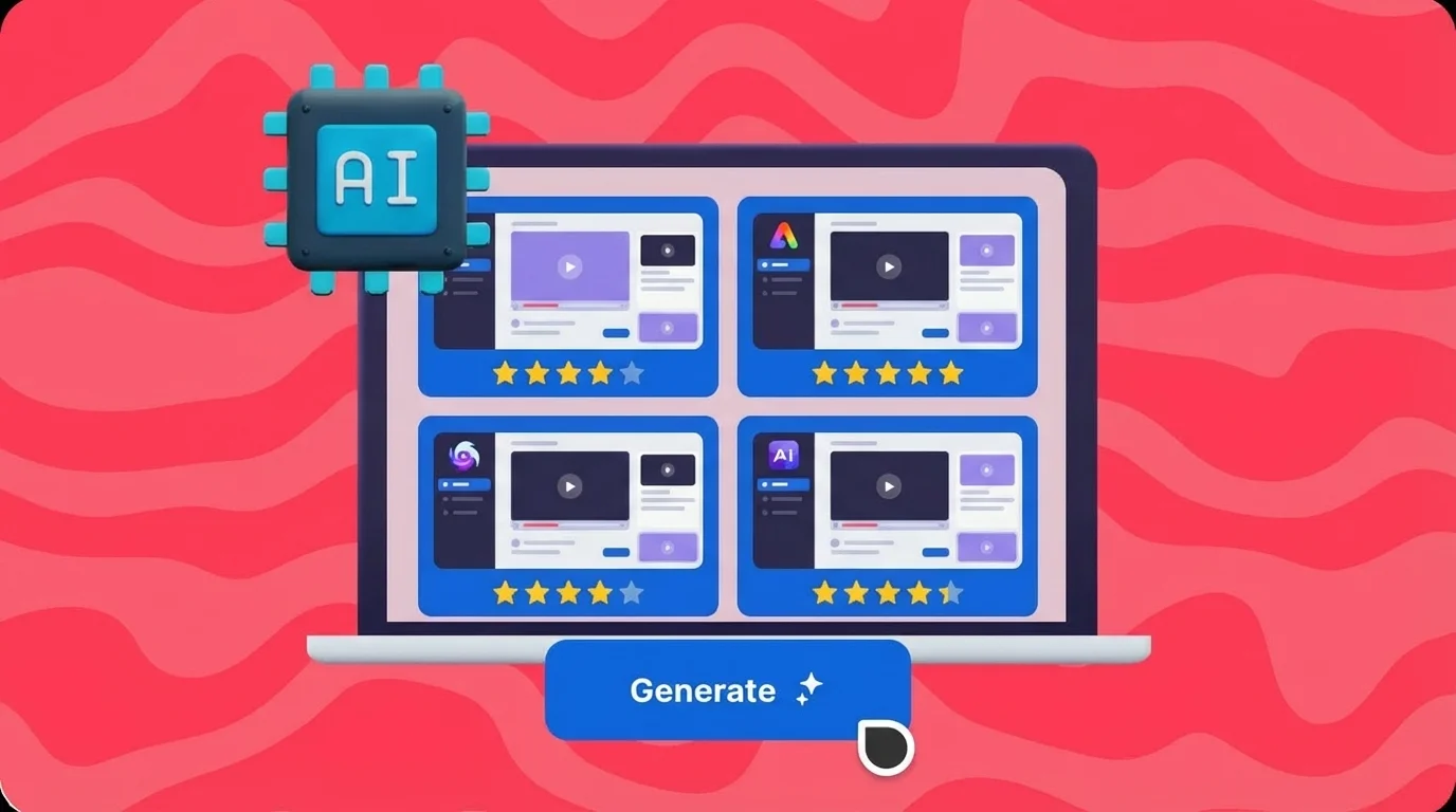 Discover the Best AI Video Generators for 2025