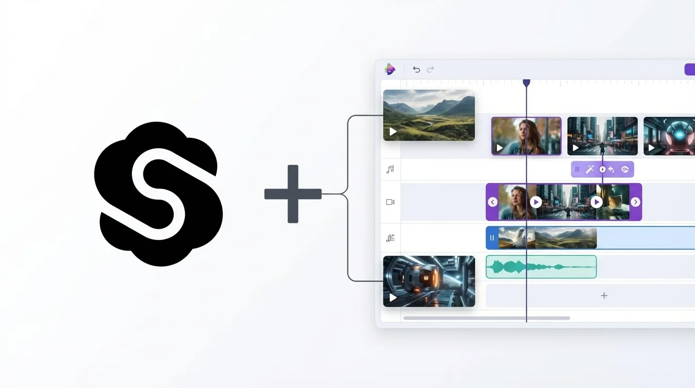 Now Integrated: Sora 2 Video Model