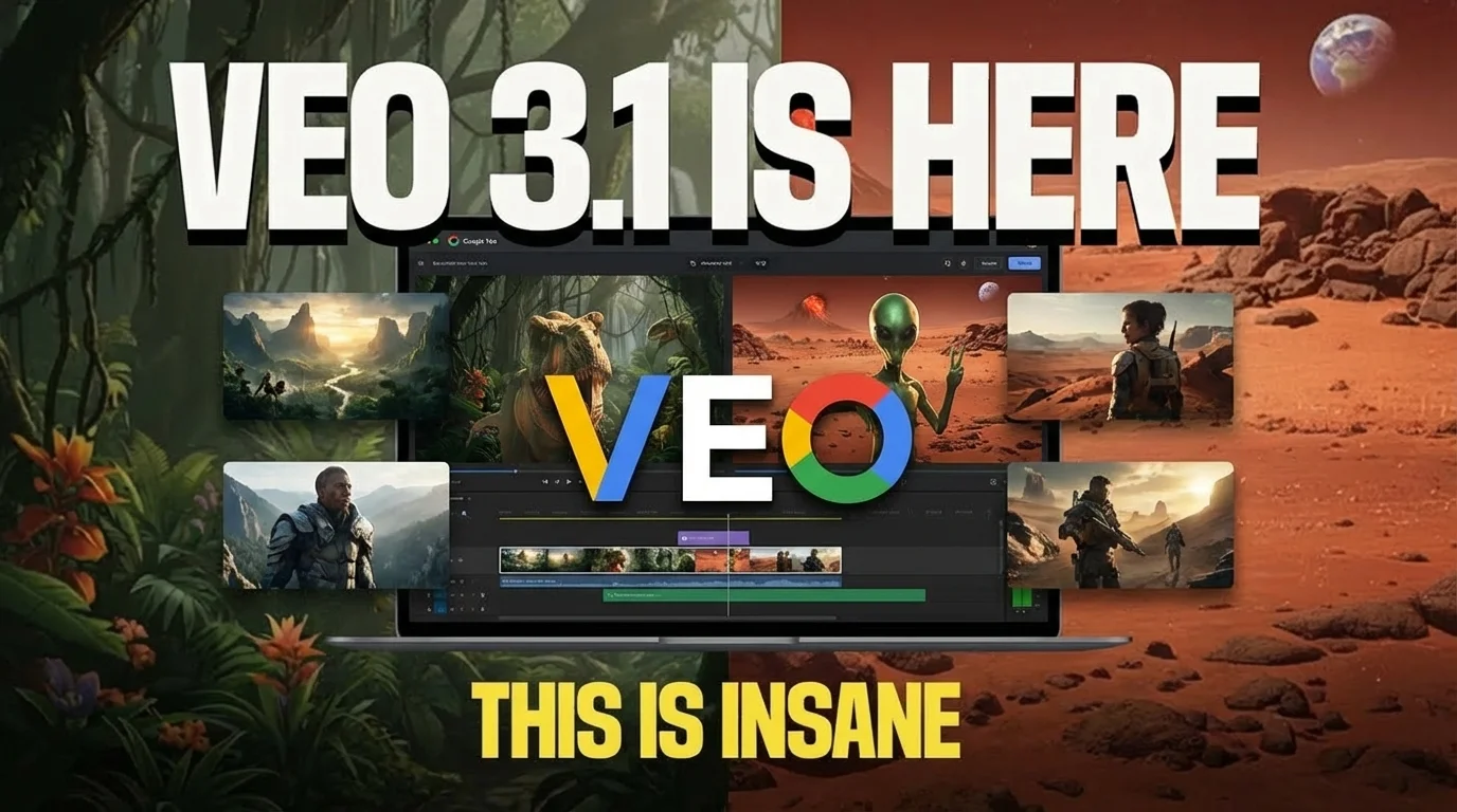 Google Veo 3.1 Integration: The Future of AI Video Creation